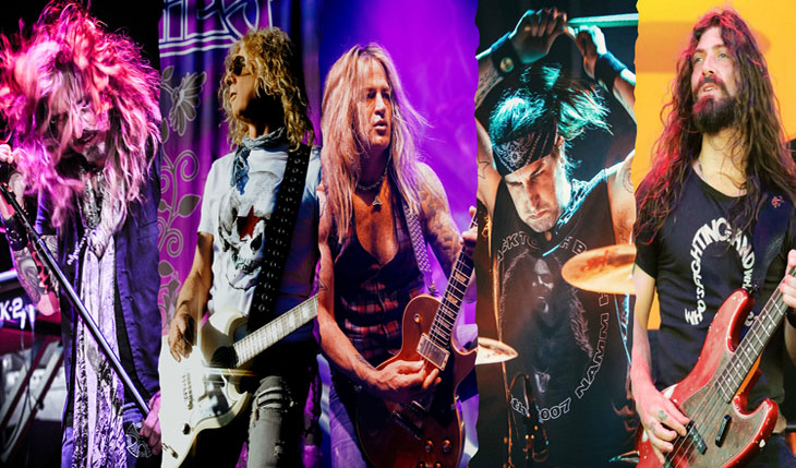 THE DEAD DAISIES: uma década de rock
