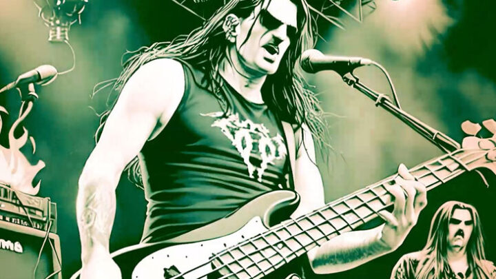 TYPE O NEGATIVE lança videoclipe gerado por I.A. para a faixa “Halloween In Heaven”