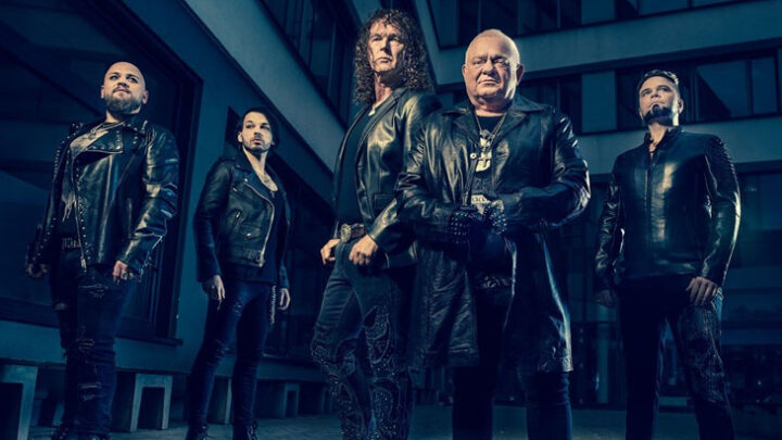 U.D.O.: novo álbum “Touchdown” será lançado no Brasil pela parceria Shinigami Records/Atomic Fire Records