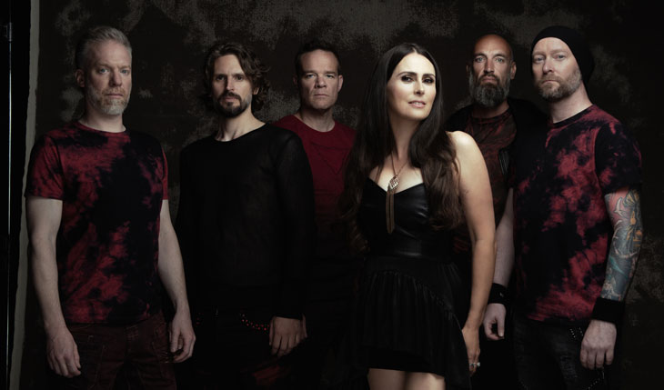 WITHIN TEMPTATION revela seu novo single ‘WIRELESS’