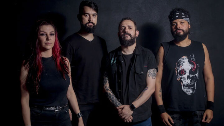 Inraza lança o single Crowning, com clipe, e estreia a nova formação