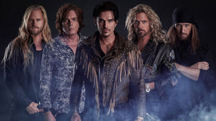 CROWNE: confira “Operation Phoenix”, segundo álbum do supergrupo sueco de hard rock