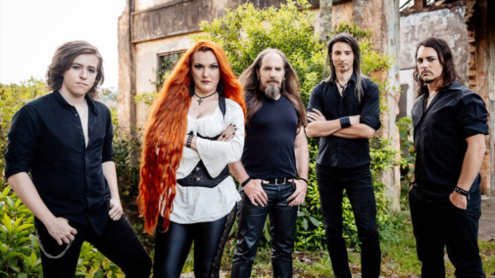 Darkship lança novo álbum nas plataformas digitais, com produção de Thiago Bianchi (Shaman/Noturnall)