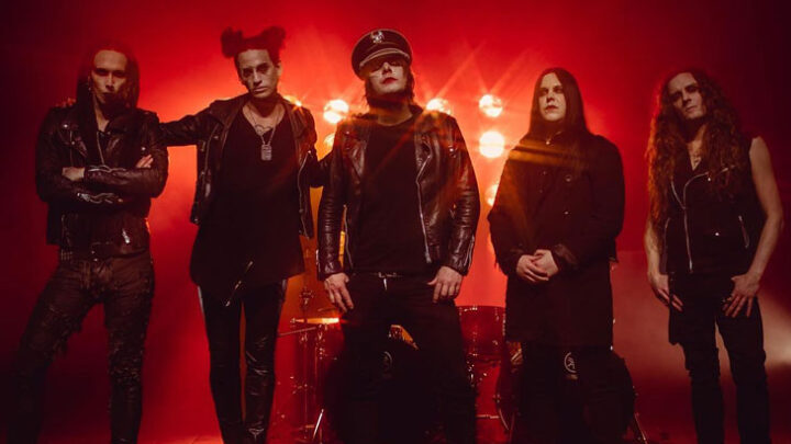 Deathstars: Revista Freak participa de coletiva de imprensa com a banda