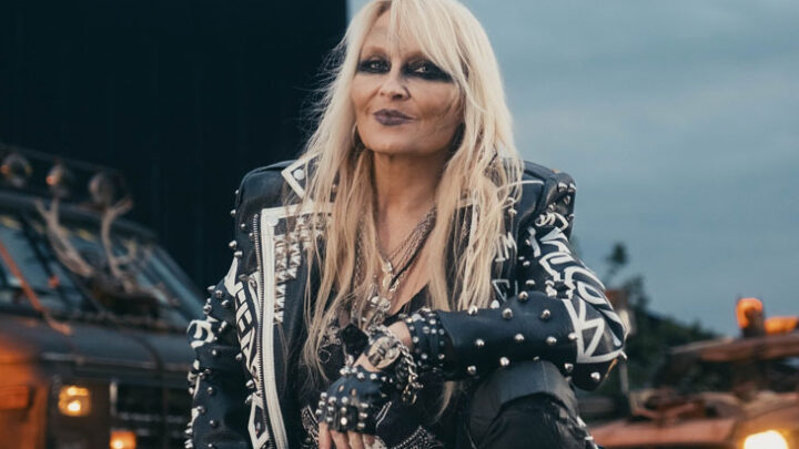 DORO: novo álbum será lançado no Brasil pela parceria Shinigami Records/Nuclear Blast Records