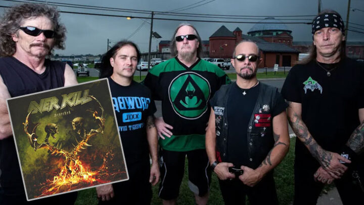 Resenha: “Scorched” – Overkill (2023)