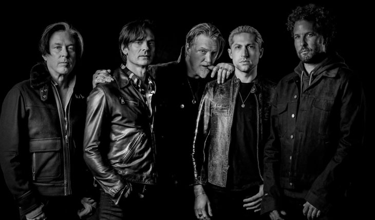 QUEENS OF THE STONE AGE lança “Paper Machete”