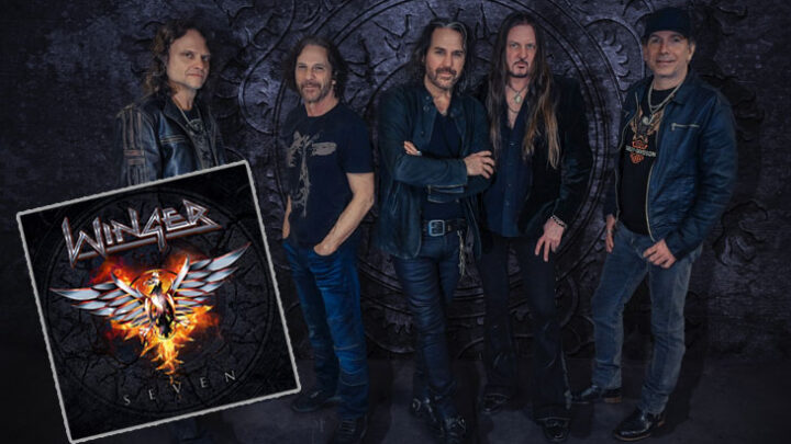 Resenha: “Seven” – Winger (2023)