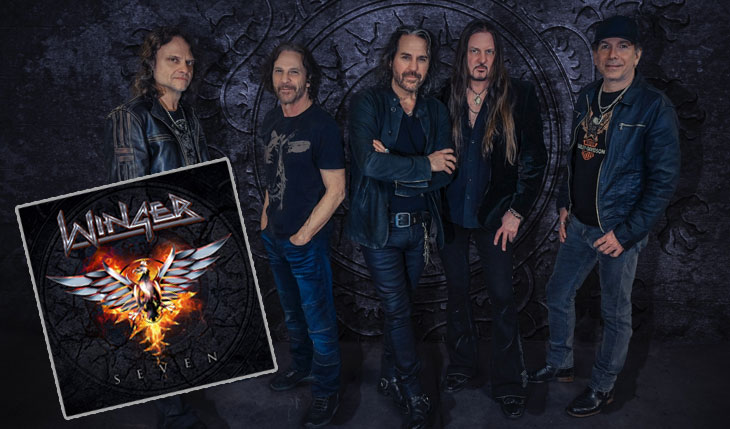 Resenha: “Seven” – Winger (2023)