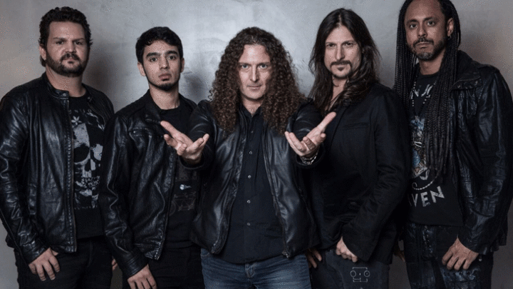 Angra revela capa de seu novo álbum e prepara fãs para o lançamento.