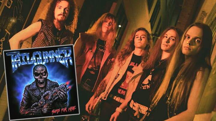 Resenha: “Guns For Hire” – Tailgunner (2023)