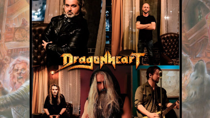 Dragonheart resgata personagem clássico com single “The Devil is by my Side”