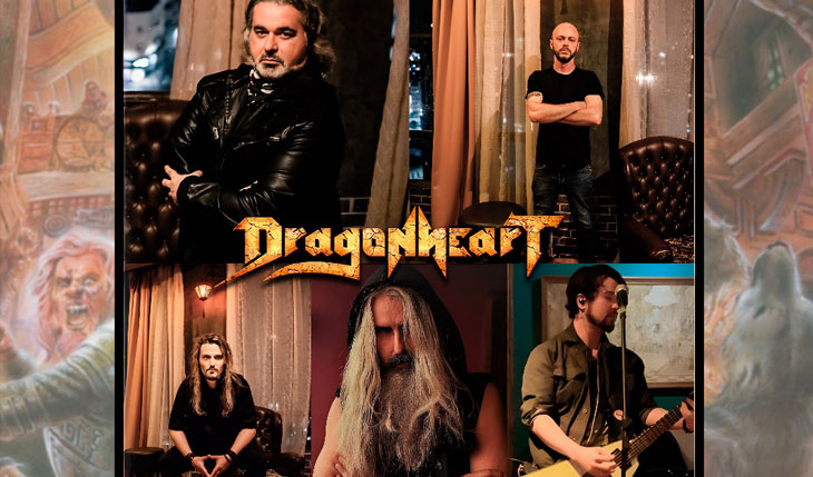 Dragonheart resgata personagem clássico com single “The Devil is by my Side”