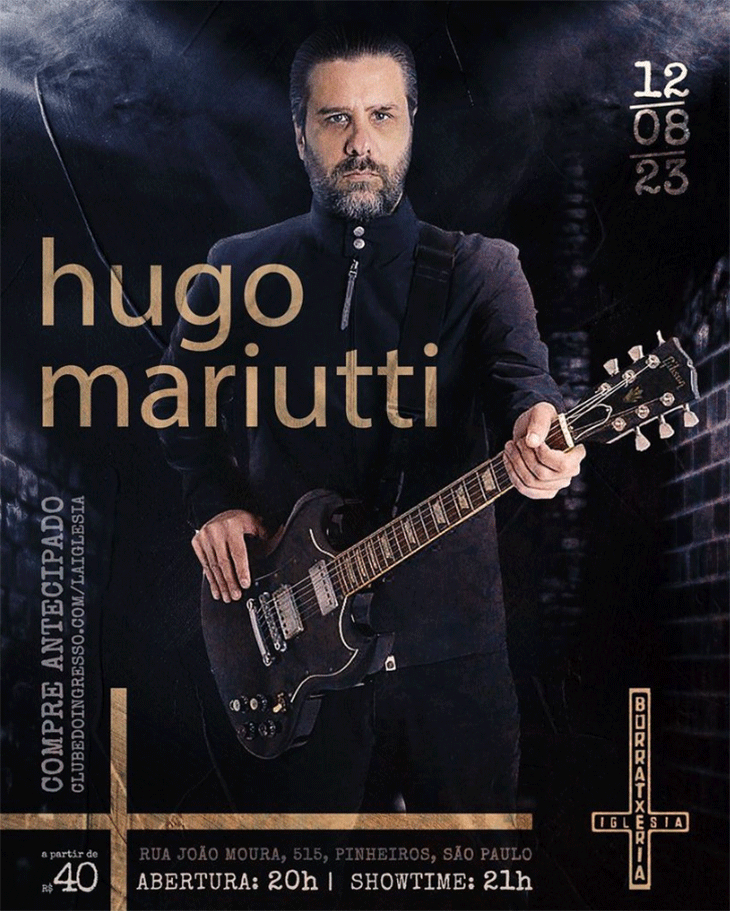 hugo mariutti