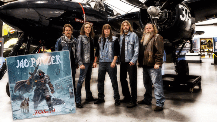 Resenha: “The Hallowed” – Jag Panzer (2023)
