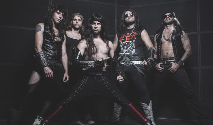 Massacration lança “Metal is my Life”