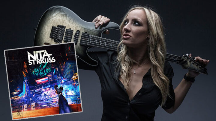 Resenha: “The Call of The Void” – Nita Strauss (2023)
