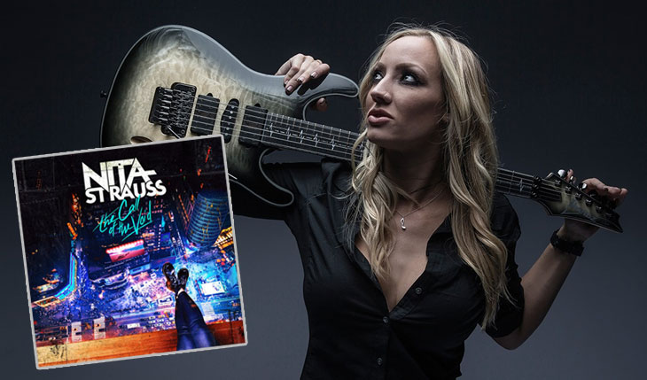 Resenha: “The Call of The Void” – Nita Strauss (2023)