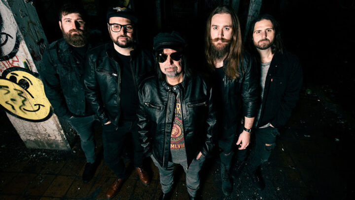 PHIL CAMPBELL AND THE BASTARD SONS: novo álbum será lançado no Brasil pela parceria Shinigami Records/Nuclear Blast Records