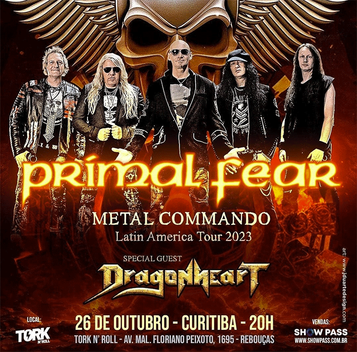 primal fear curitiba 2023