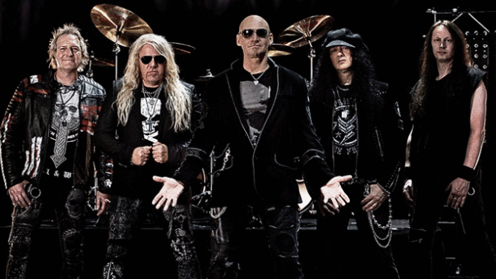 Primal Fear retorna ao Brasil com turnê do novo disco, Code Red