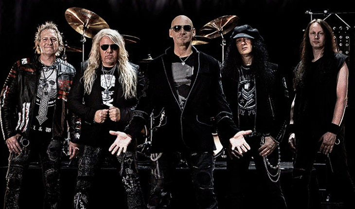 Primal Fear retorna ao Brasil com turnê do novo disco, Code Red