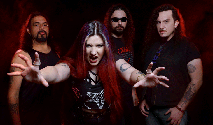 TORTURE SQUAD lança primeiro single do novo álbum; Ouça “Mabus”