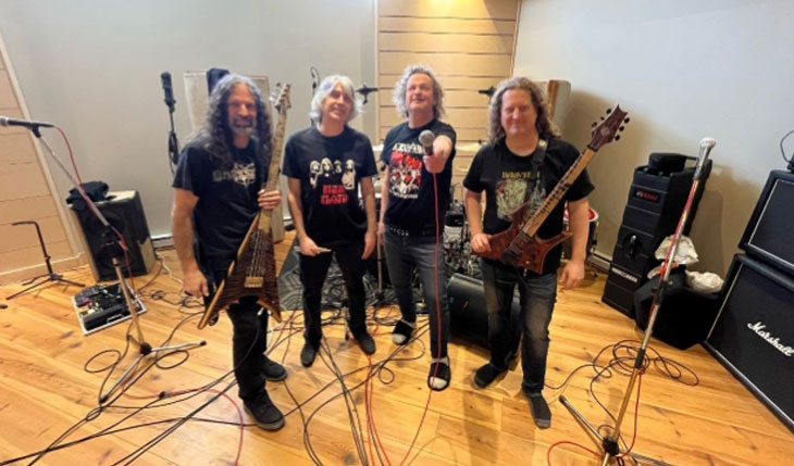 VOIVOD: novo álbum, “Morgöth Tales”, já disponível no Brasil