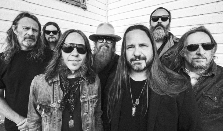 BLACKBERRY SMOKE lança novo single “Little Bit Crazy”