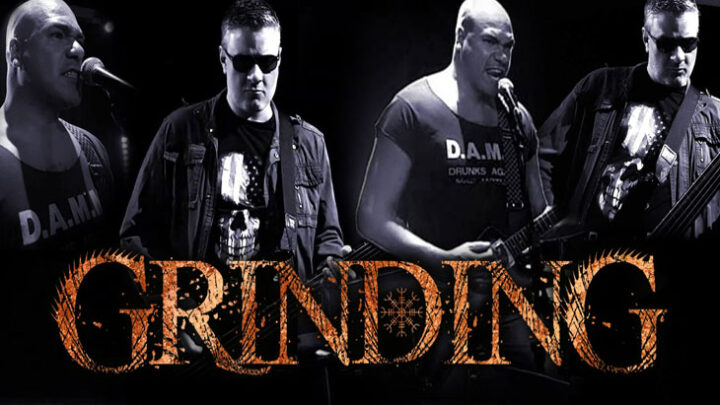 Grinding lança lyric vídeo da faixa “Little Too Much”