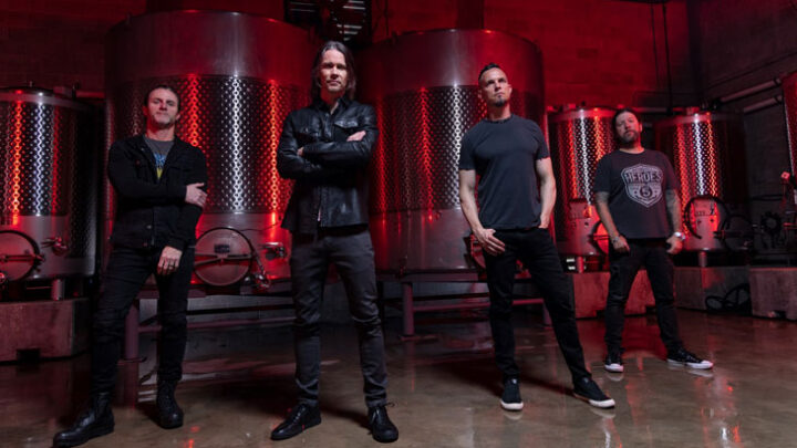 Alter Bridge promete show arrebatador em São Paulo