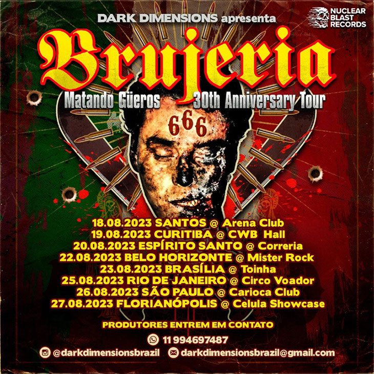 brujeria brasil 2023