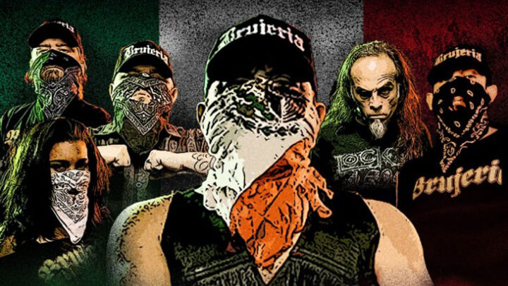 Brujeria: Turnê brasileira de “30 Anos de Matando Güeros” com 8 cidades e anúncio de novo álbum!