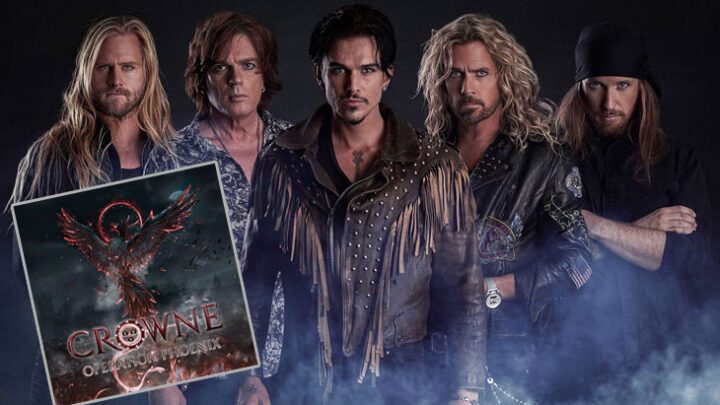 Resenha: “Operation Phoenix” – Crowne (2023)