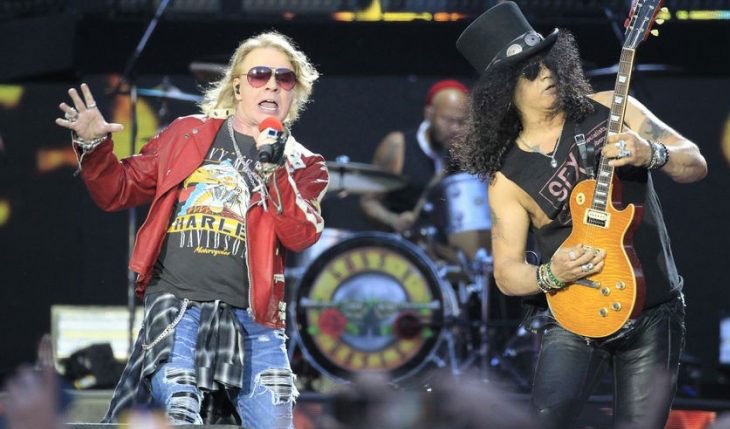 Guns N’Roses lança nova música “Perhaps”