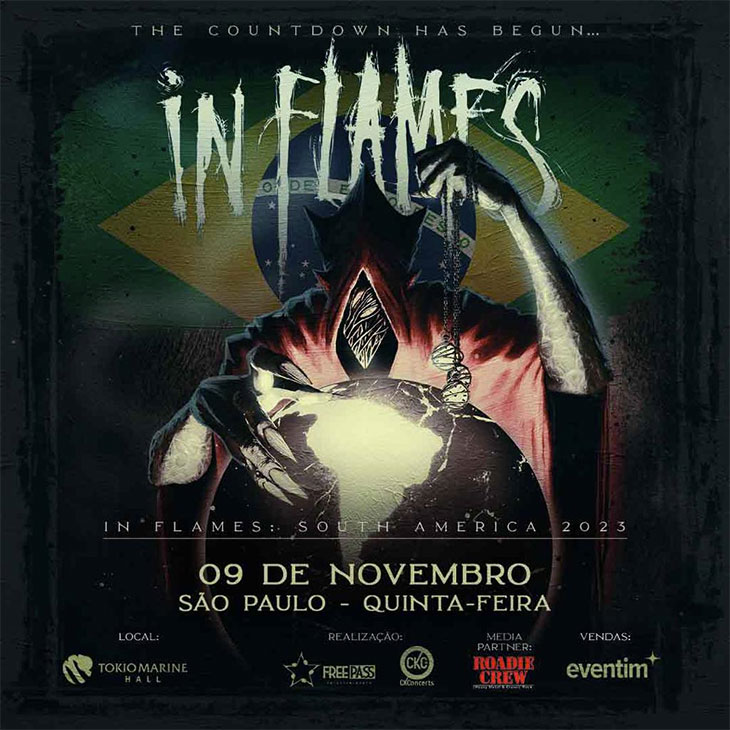 in flames brasil 2023