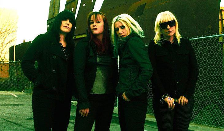 L7 retorna a São Paulo em outubro com show de best of