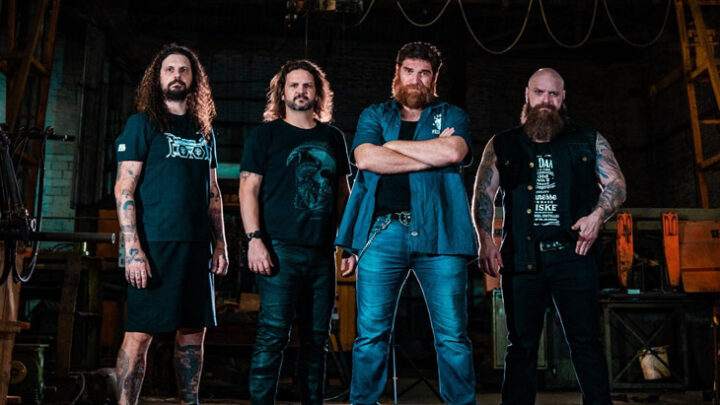 Matanza Ritual lança clipe da áspera e pesada nova música, Rei Morto