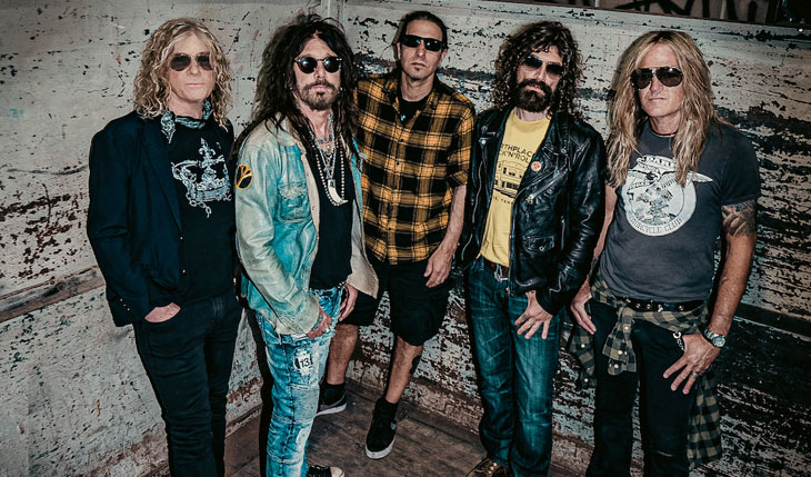 THE DEAD DAISIES entregam o seu melhor na “Resurrected Tour”