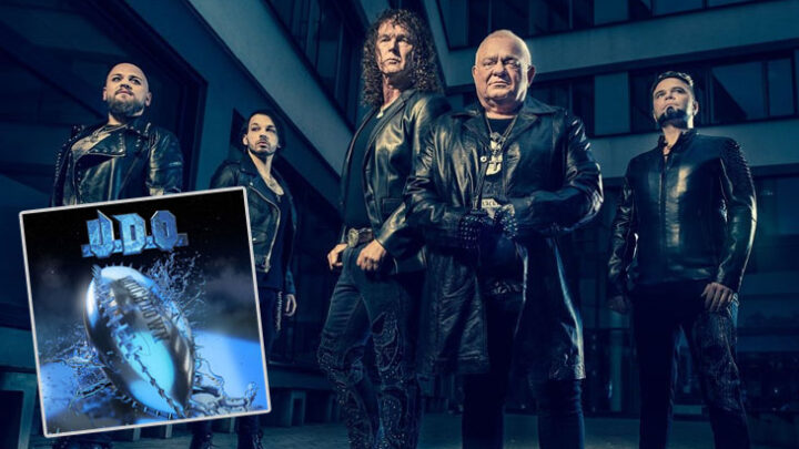 Resenha: “Touchdown” – UDO (2023)