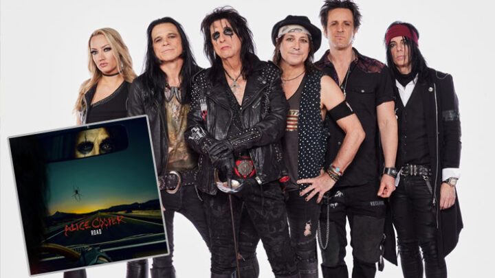 Resenha: “Road” – Alice Cooper (2023)