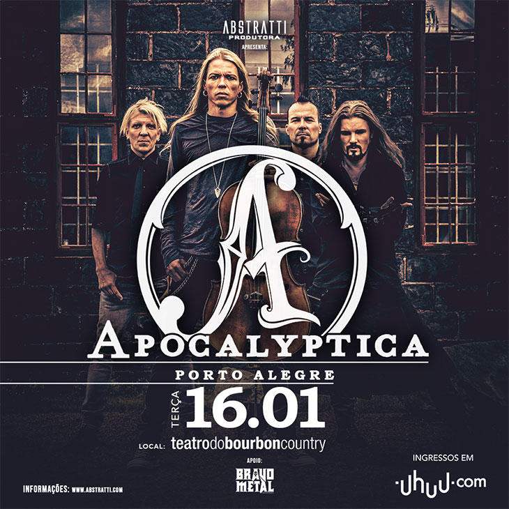apocalyptica brasil 2024