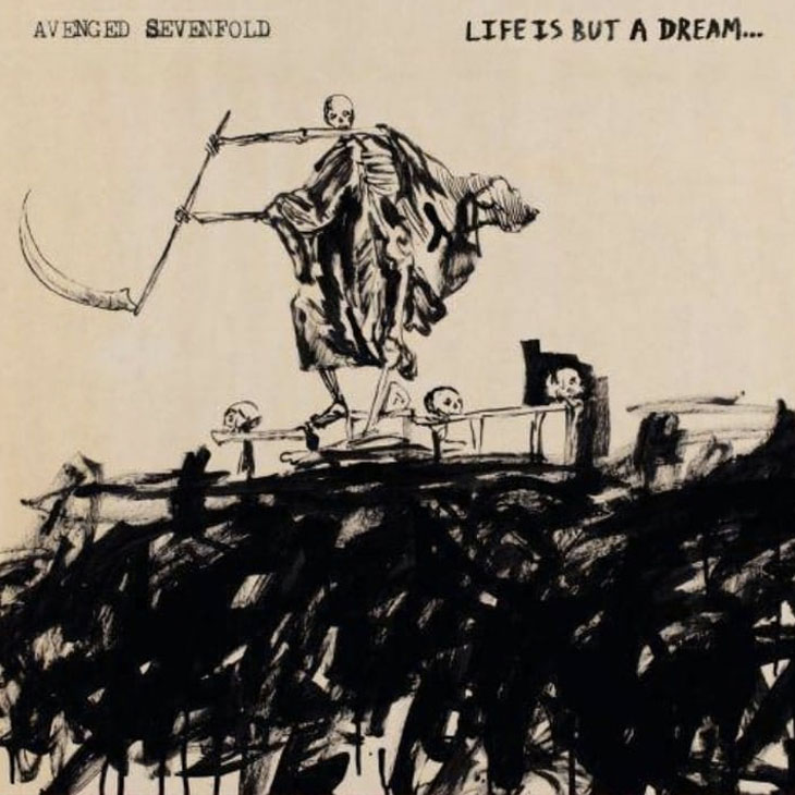 avenged sevenfold