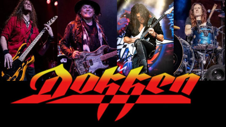 Dokken: confira o videoclipe da nova música “Gypsy”