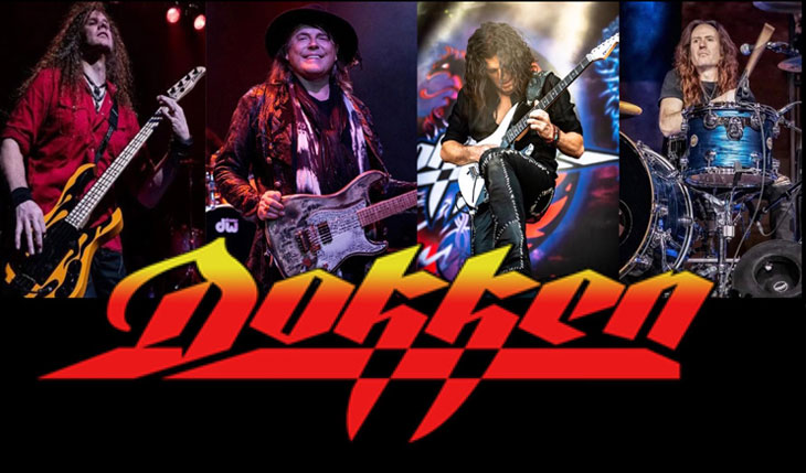 Dokken: confira o videoclipe da nova música “Gypsy”