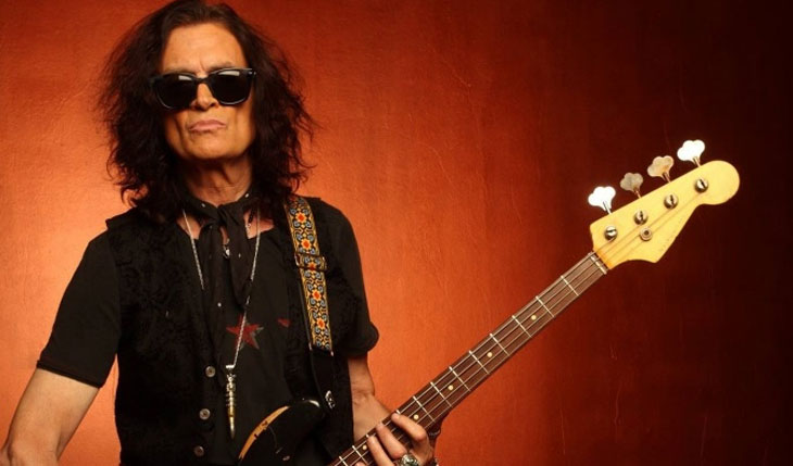Ablaze Productions apresenta GLENN HUGHES Celebrando 50 anos do ‘Burn’
