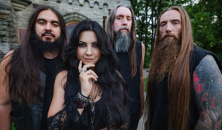 LUTHARO: lança novo single “Ruthless Bloodline” e assina com a gravadora Atomic Fire Records!