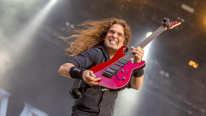 Megadeth: KIKO LOUREIRO fora da próxima etapa da turnê