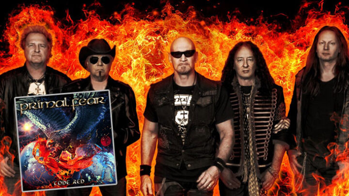 Resenha: “Code Red” – Primal Fear (2023)