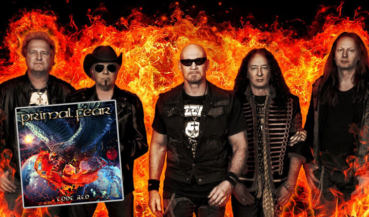 Resenha: “Code Red” – Primal Fear (2023)